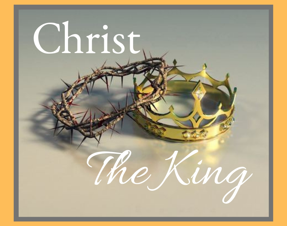 Christ the King Sunday